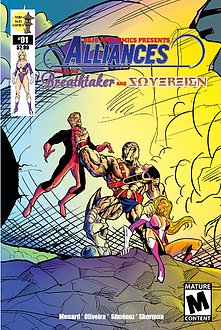 Superheroes