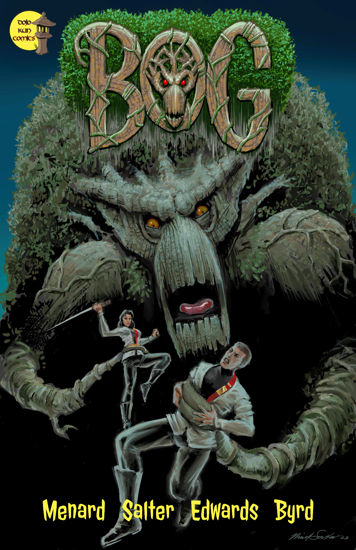 Bog