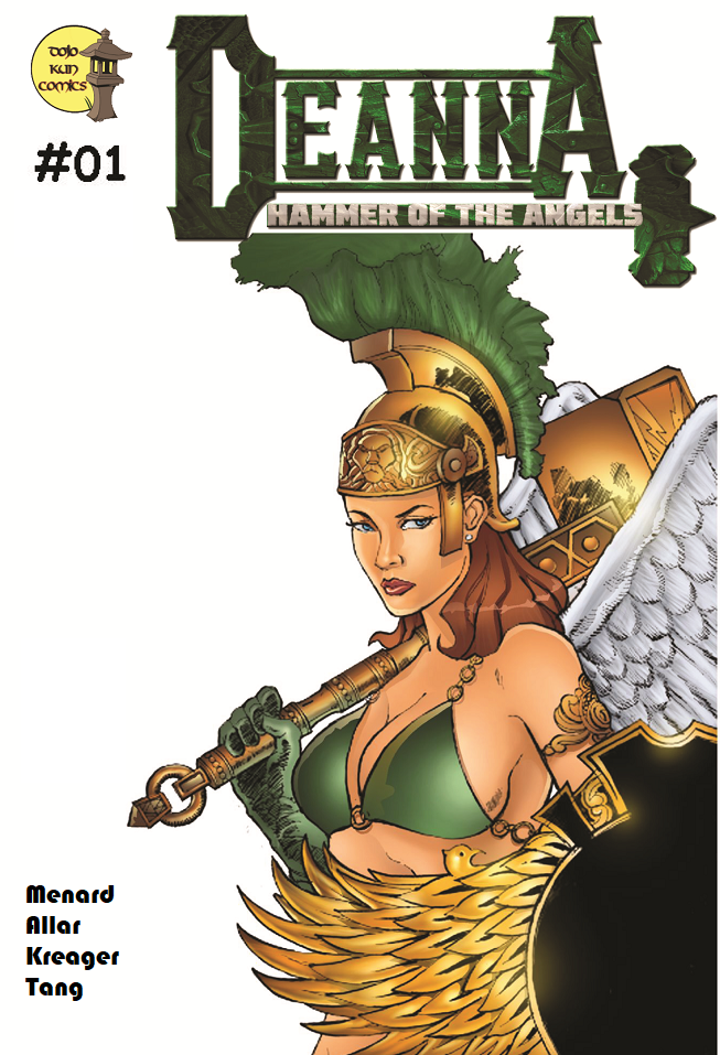 Deanna: Hammer of the Angels #1