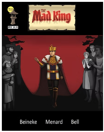 The Mad King #2
