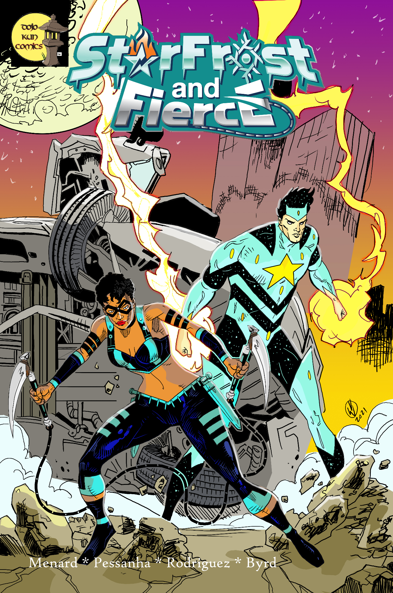 StarFrost and Fierce