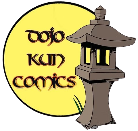 Dojo Kun Comics logo